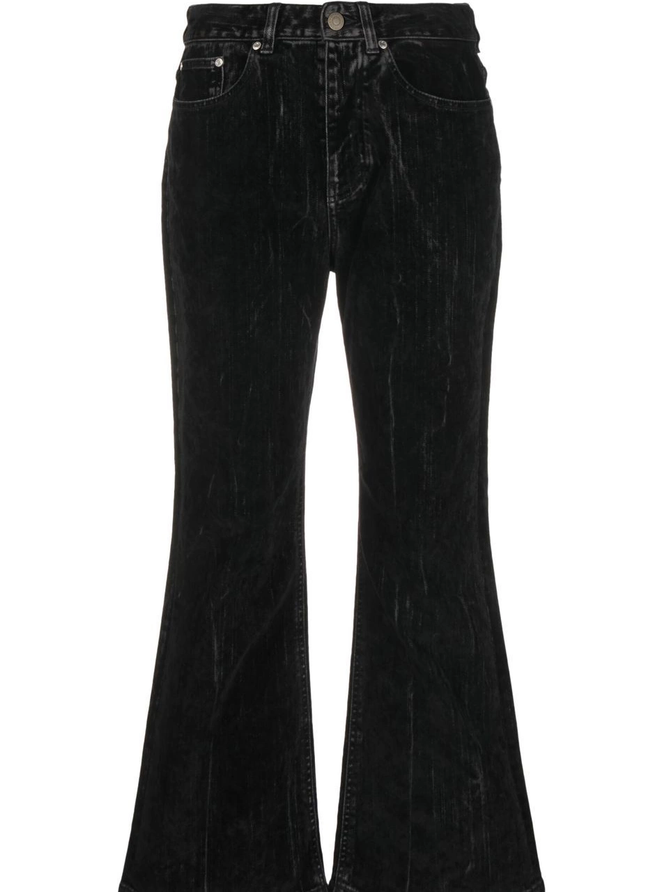 Cheap jeans Women Stella flared McCartney cropped 0630